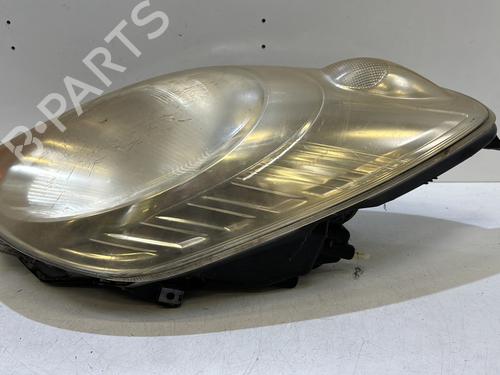 Left headlight NISSAN NOTE (E11, NE11) 1.5 dCi | BP37303783C28 - Image 2