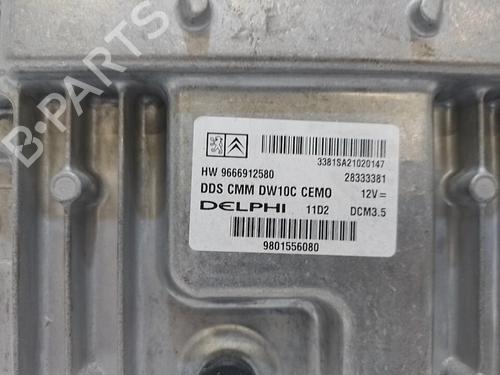 Electronic module CITROËN DS5 2.0 HDi 165 | BP37317217M83 - Image 12