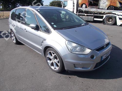 Right sun visor FORD S-MAX (WA6) 2.0 TDCi | BP37303403I2 - Image 7