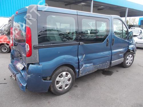 Glove box RENAULT TRAFIC II Bus (JL) | BP37303683C95 - Image 5