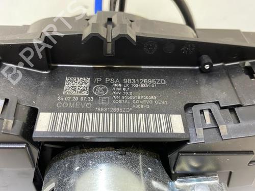 Steering column stalk CITROËN C4 CACTUS 1.5 BlueHDi 100 | BP37319327I23 - Image 2