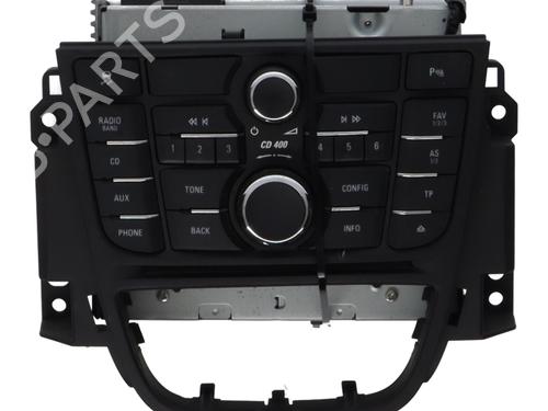 Radio OPEL ASTRA H (A04) | BP37331793E6 - Image 2
