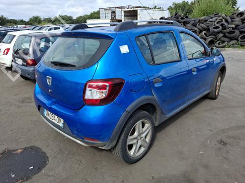 Gearbox DACIA SANDERO II TCe 90 (B8M1, B8MA, B8AC) | BP37334861M3 - Image 7