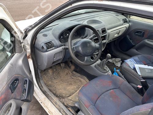 Climate control RENAULT CLIO II Hatchback Van (SB0/1/2_) | BP37329834I5 - Image 5