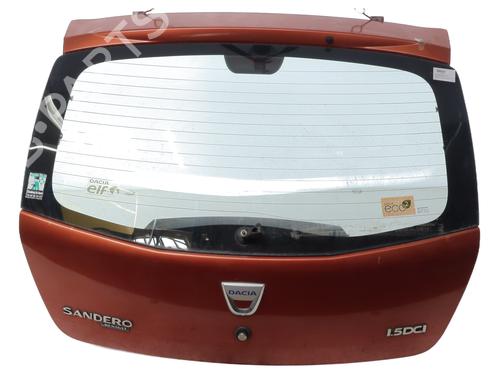 Used Tailgate Tailgate 37617250 37617250