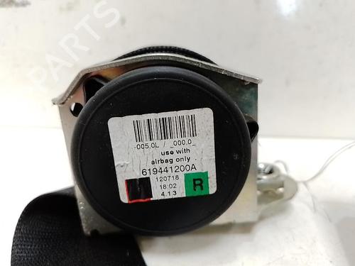 Front right seatbelt MINI MINI Convertible (R57) Cooper | BP37315481I25 - Image 3
