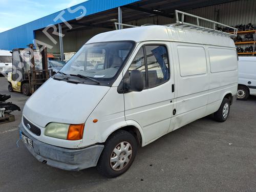 Front right seatbelt FORD TRANSIT Van (E_ _) 2.5 DI (EAL, EAS) | BP37336910I25 - Image 4