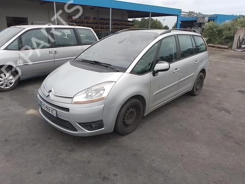 Left front window switch CITROËN C4 Picasso I MPV (UD_) | BP37316238I27 - Image 10