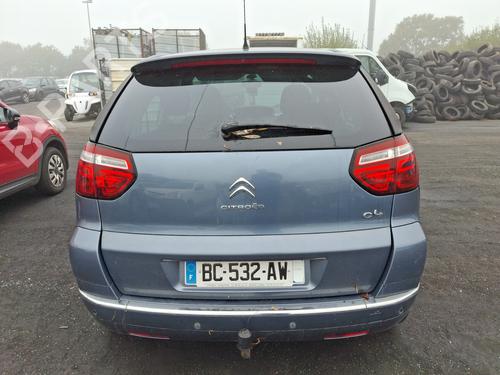 Left front window switch CITROËN C4 Picasso I MPV (UD_) | BP37326724I27 - Image 12