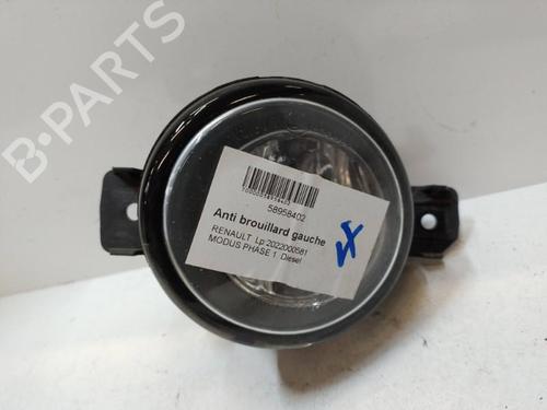 Left front fog light RENAULT MODUS / GRAND MODUS (F/JP0_) 1.5 dCi (FP0F, JP0F) | BP37310103C30 - Image 2