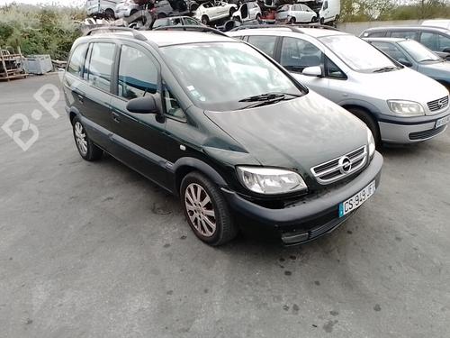 Headlight switch OPEL ZAFIRA A MPV (T98) 2.2 DTI 16V (F75) | BP37317057I24 - Image 5