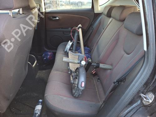 Front right seatbelt SEAT LEON (1P1) | BP37348448I25 - Image 7