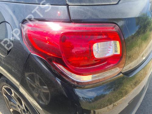 Left taillight CITROËN DS3 (SA_) 1.6 HDi 90 | BP37310219C34 - Image 4
