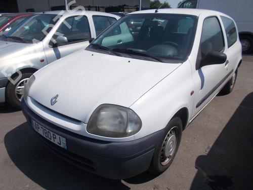 Front right seatbelt RENAULT CLIO II Hatchback Van (SB0/1/2_) | BP37301472I25 - Image 4