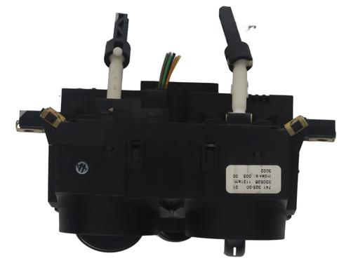 climate-control-mercedes-benz-vito-mixto-van-w639-2003-37338183 main image