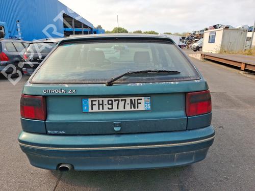 Brugte CITROËN ZX (N2) 1.9 D 4839041