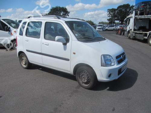 Washer pump OPEL AGILA A (H00) 1.3 CDTI (F68) | BP37300924E24 - Image 4