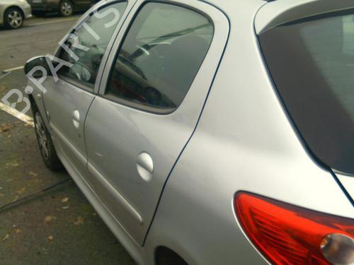 Left front window switch PEUGEOT 206+ (2L_, 2M_) | BP37306516I27 - Image 7
