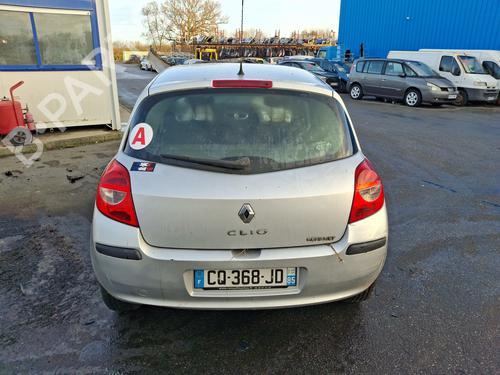 Climate control RENAULT CLIO III (BR0/1, CR0/1) | BP37339843I5 - Image 15