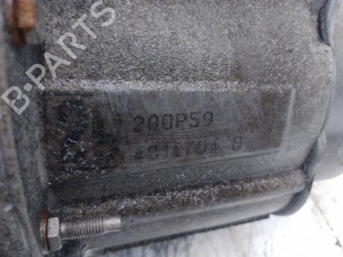 Gearbox CITROËN C3 II (SC_) 1.4 VTi 95 | BP37316620M3 - Image 3