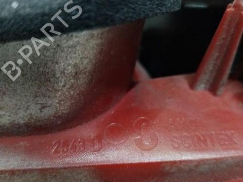 Right tailgate light PEUGEOT 607 (9D, 9U) 2.2 HDi | BP37300765C80 - Image 2