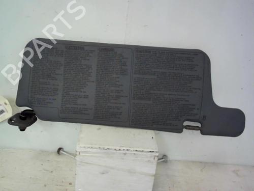 Used Left sun visor Left sun visor 37306659 37306659