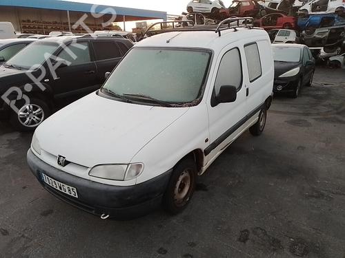 Engine PEUGEOT PARTNER Box Body/MPV (5_, G_) | BP37320055M1 - Image 2