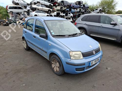 Front right seatbelt FIAT PANDA (169_) 1.1 (169.AXA1A) | BP37324848I25 - Image 7