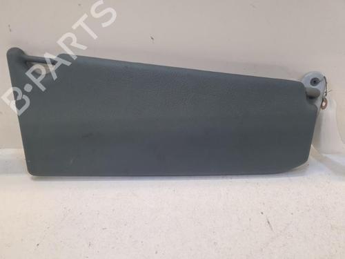 Venstre solskærm Venstre solskærm RENAULT MEGANE I (BA0/1_) 1.4 e (BA0E, BA0V) (75 hp) 37296922 37296922