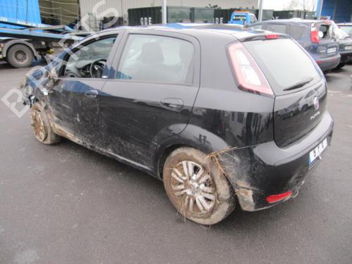 Right sun visor FIAT PUNTO (199_) 1.2 (199AXZ1A, 199BXZ1A) | BP37299751I2 - Image 6