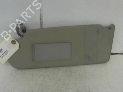 Used Left sun visor Left sun visor 37300377 37300377