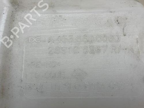Sprinklertank RENAULT TWINGO III (BCM_, BCA_) 0.9 TCe 110 | BP37621301C113 - Image 2