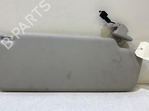 Used Left sun visor Left sun visor 37325497 37325497