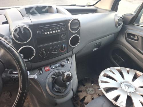 Climate control CITROËN BERLINGO Box Body/MPV (B9) | BP37328593I5 - Image 15