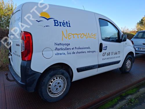 Front left lock CITROËN NEMO Box Body/MPV (AA_) | BP37326022C98 - Image 10