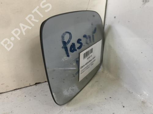 Used Right mirror glass Right mirror glass VW PASSAT B3/B4 (3A2, 35I) [1988-1997] 40509344 40509344