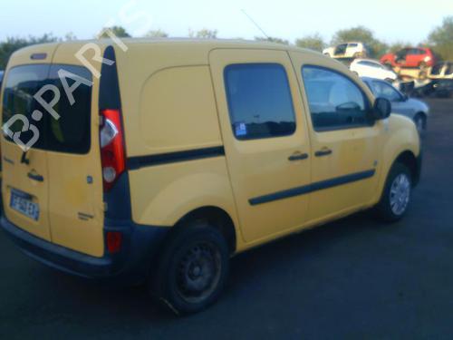 Used Parts RENAULT KANGOO Express (FW0/1_) Z.E. (FW0Z, FW1Z) 4800527