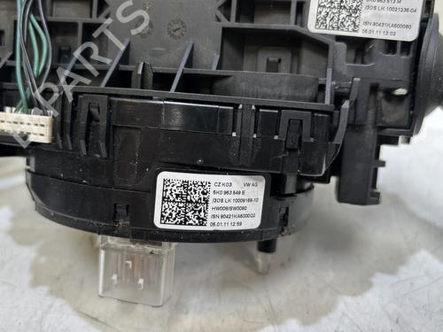 steering-column-stalk-vw-golf-vi-5k1-2008-2009-2010-2011-2012-2013-2014-37325579 main image
