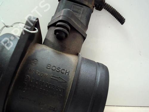 Mass air flow sensor VW GOLF V (1K1) | BP37303546M95 - Image 2