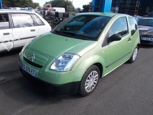 Right front window switch CITROËN C2 (JM_) | BP37305319I26 - Image 4