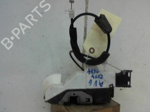 Used Front left lock Front left lock 37302010 37302010