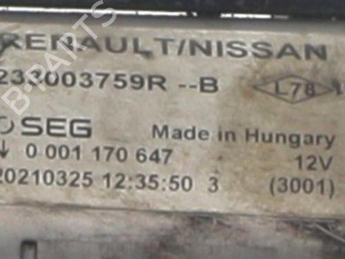 Starter RENAULT KANGOO Express (FW0/1_)  | BP37339959M8  - Image 6