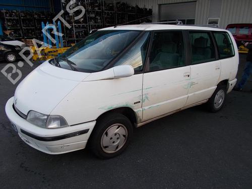 Left front indicator RENAULT ESPACE II (J/S63_) 2.1 TD (J633, J634, J/S635, J/S63D) | BP37300477C32 - Image 7