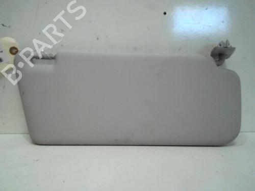 Used Left sun visor Left sun visor 37311225 37311225