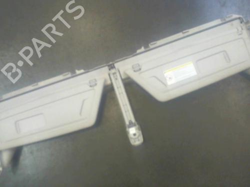 Venstre solskærm Venstre solskærm CITROËN C4 Picasso I MPV (UD_) [2006-2015] 37296738 37296738