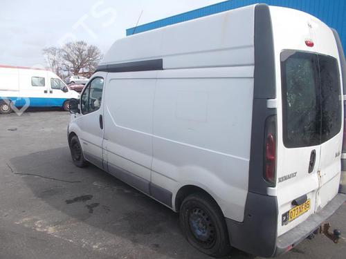 Right headlight RENAULT TRAFIC II Van (FL) | BP37305516C29 - Image 9