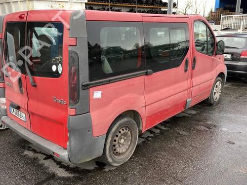 Left headlight RENAULT TRAFIC II Bus (JL) | BP37321356C28 - Image 6