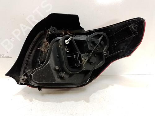 Left taillight CITROËN DS3 (SA_) 1.6 HDi 90 | BP37310219C34 - Image 3