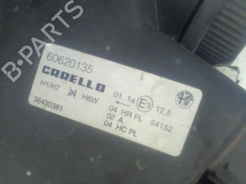 Used Left headlight Left headlight 37302781 37302781