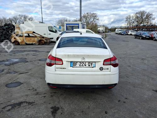 Injector CITROËN C5 III (RD_) 2.0 HDi 140 (RDRHF8, RDRHFA, RDRHA8, RDRHAJ) | BP37333849M100 - Image 6